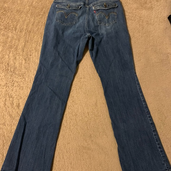 Levi’s jean 515 bootcut W30 L32 - Picture 2 of 6